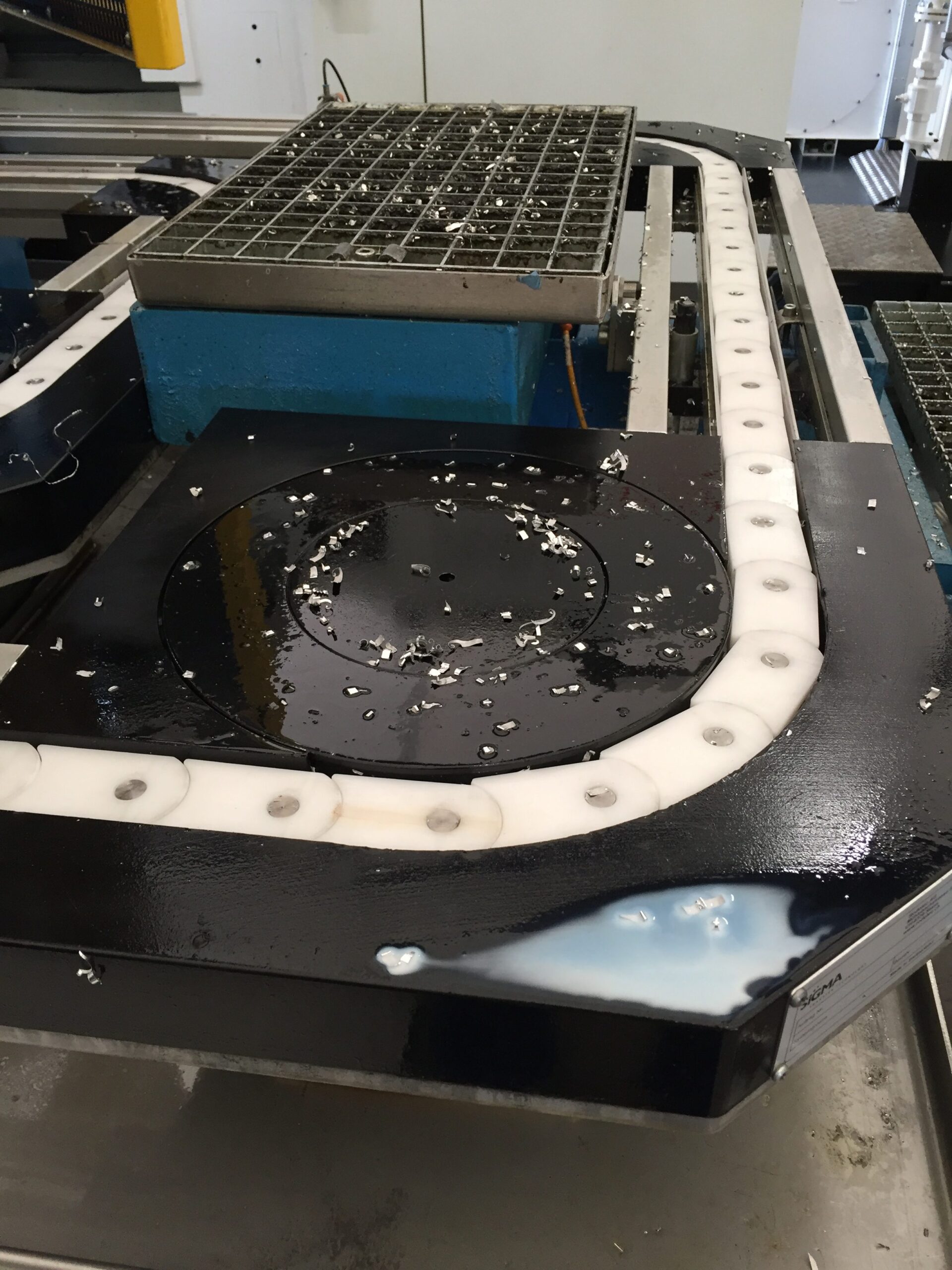 Machine tools - Rodotec AG